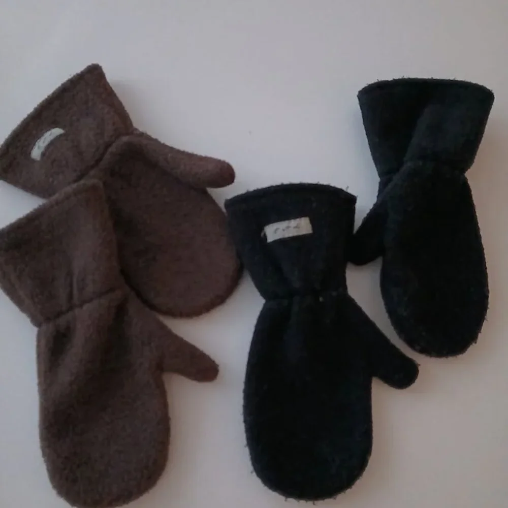 Toddler Mittens (2) sets